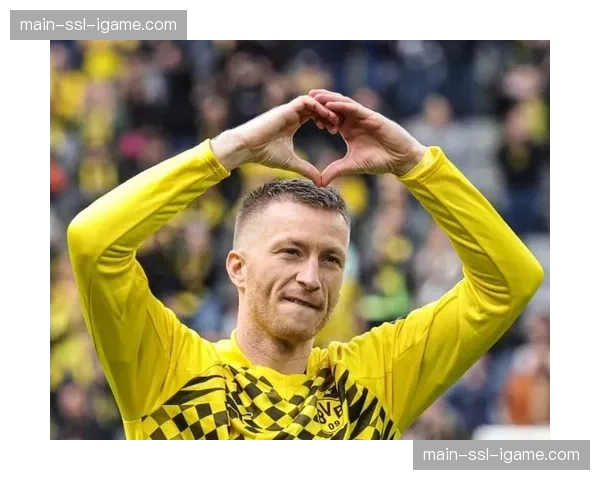 特写瞬间：老将罗伊斯替补登场，威斯特法伦响起掌声